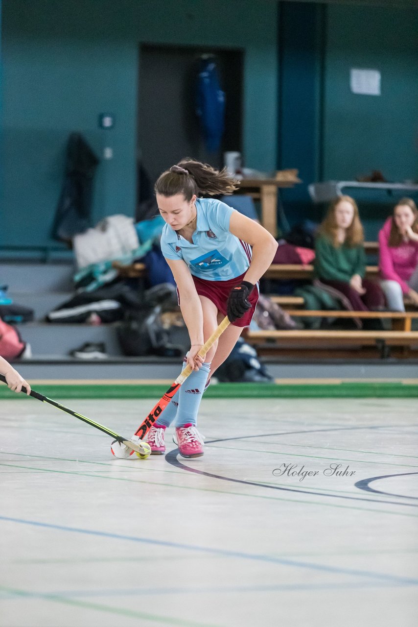 Bild 334 - B/C-Juniorinnen Hamburger Meisterschaft